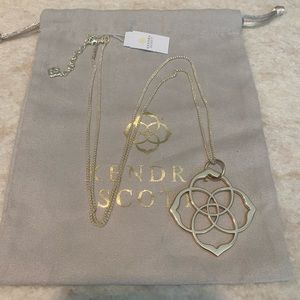 Custom Kendra Scott Necklace Dira